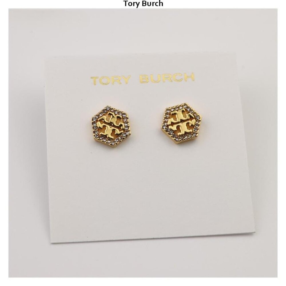 Tory Burch Earrings(Brand New)